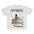 GHOST IN THE SHELL RARE WHITE T-SHIRT