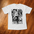 DEAD KENNEDYS WHITE FLYER T-SHIRT