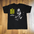 MILES DAVIS QUINTET BLACK T-SHIRT