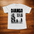 DJANGO UNCHAINED WHITE T-SHIRT