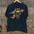 1996 BOWSER 'RARE N64 PROMO' WASHED BLACK T-SHIRT