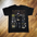 '91 BATMAN ATARI ARCADE BLACK T-SHIRT