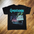 '94 GOOSEBUMPS HORRORLAND PROMO BLACK T-SHIRT