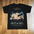 '95 FRENCH GHOST IN THE SHELL BLACK PROMO T-SHIRT