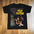 '94 ITALIAN PULP FICTION PROMO BLACK T-SHIRT