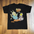 '93 ROCKO'S MODERN LIFE BLACK T-SHIRT