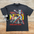 '87 BUBBLEGUM CRISIS BLACK T-SHIRT