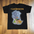 '88 THE LAND BEFORE TIME BLACK T-SHIRT