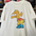 BLINKY-BART WHITE T-SHIRT