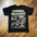 CANNIBAL HOLOCAUST BLACK T-SHIRT