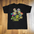 1999 ROCKET POWER BLACK T-SHIRT