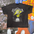 BEASTIE BOYS X BAD BRAINS BLACK T-SHIRT