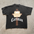 'CARTMAN JESUS' WASHED BLACK T-SHIRT