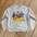 'SEINFELD ANIME' GREY CREWNECK