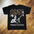 '88 ACDC WORLD TOUR BLACK T-SHIRT