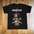 '90 CHUCKY 2 BLACK T-SHIRT