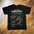 THE LOST WORLD JURASSIC PARK PROMO BLACK T-SHIRT