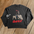 'D.A.R.E BIGGUMS' BLACK CREWNECK