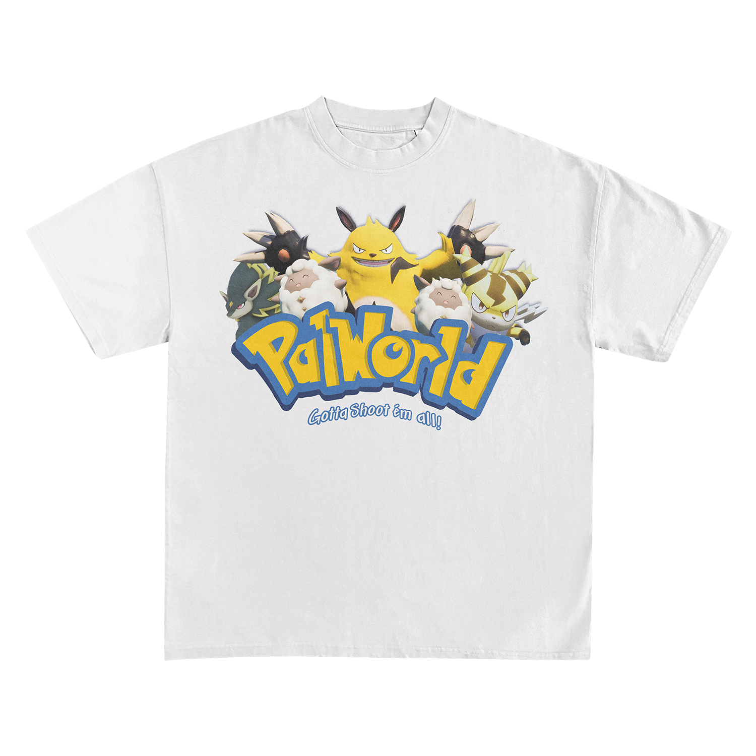 Customizable Pokemon T-Shirts Now Available, Concept Video Starring Diglett  Released, MOSHI MOSHI NIPPON